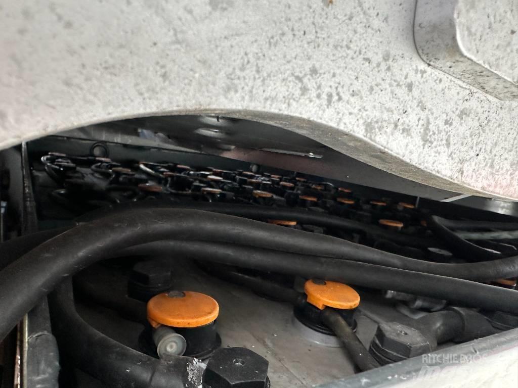 Still RX20-20 Wózki elektryczne