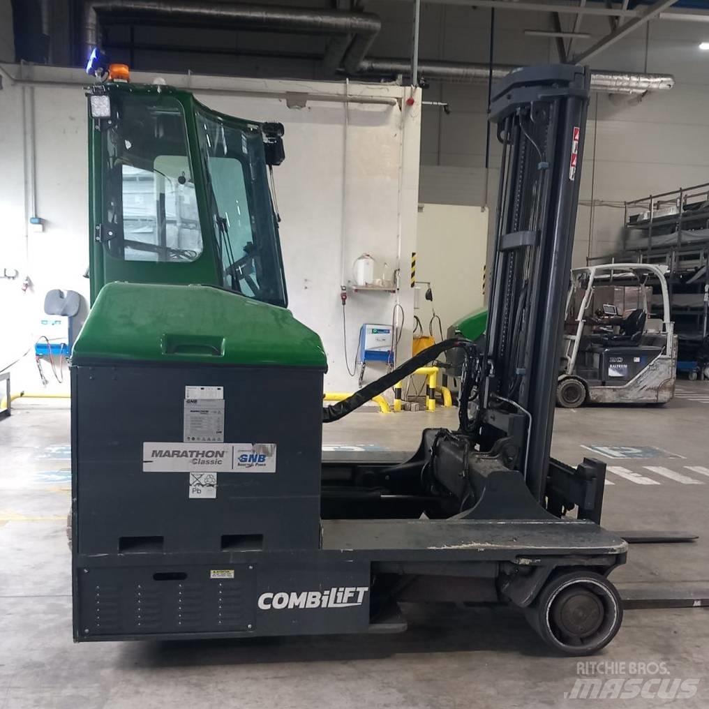Combilift C 4000 E Wózki widłowe czterokierunkowe