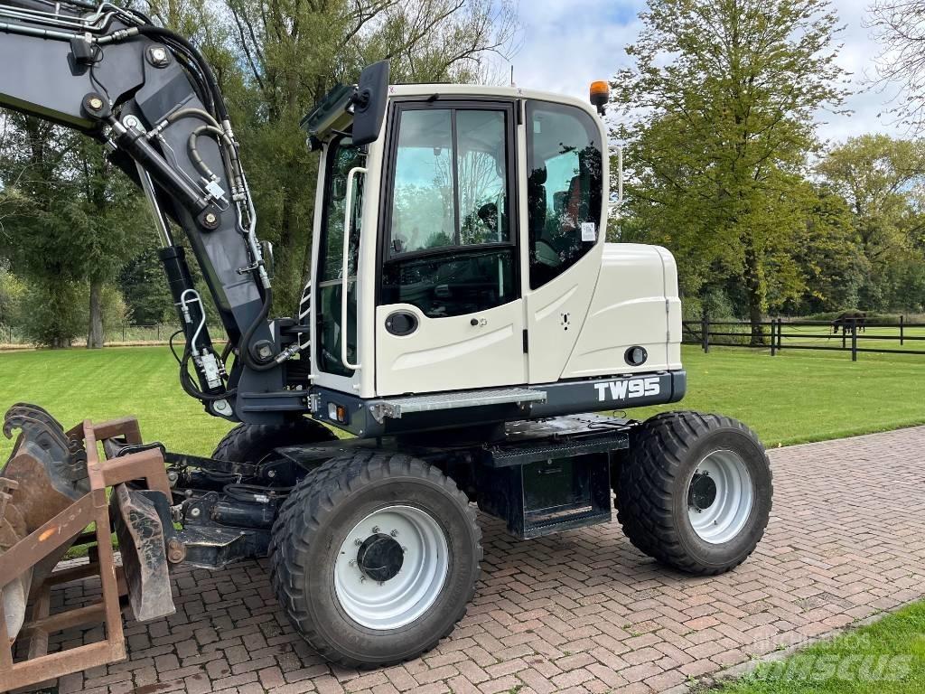 Terex Schaeff TW 95 Midikoparki  7t - 12t
