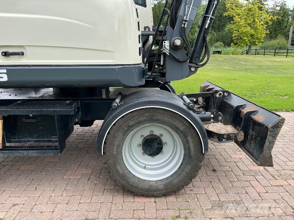 Terex Schaeff TW 95 Midikoparki  7t - 12t