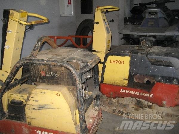 Dynapac LH700 Ubijaki wibracyjne
