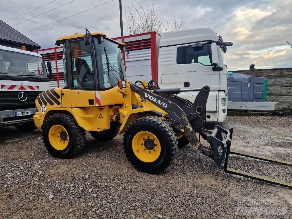 Volvo L 30 Ładowarki kołowe