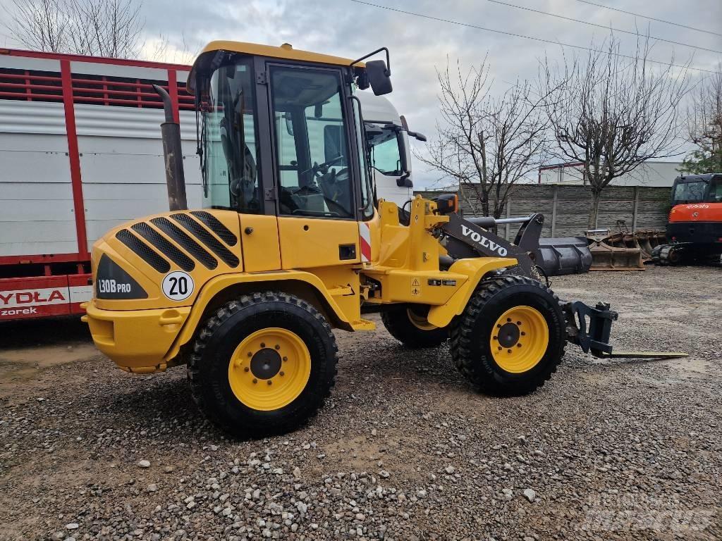 Volvo L 30 Ładowarki kołowe