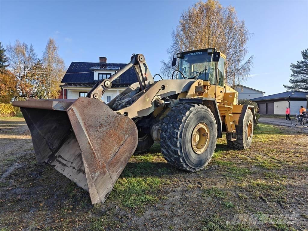 Volvo L180C Ładowarki kołowe