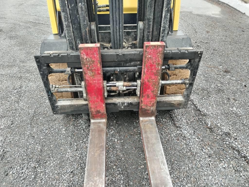 Hyster H3.0FT Wózki Diesla