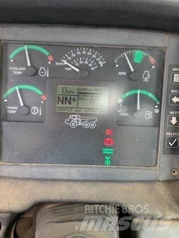 Bell Truck Inny sprzęt górniczy