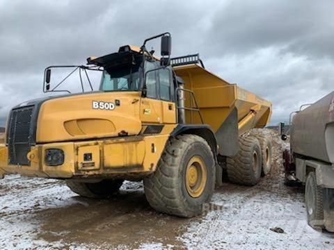 Bell Truck Inny sprzęt górniczy