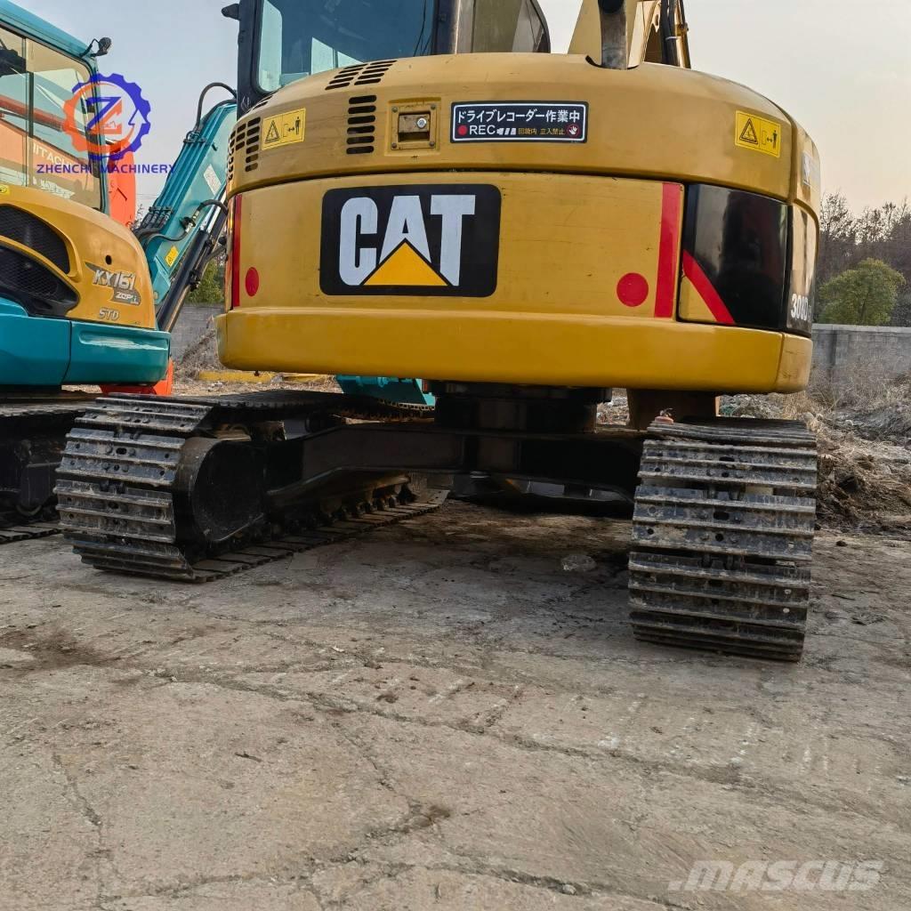 CAT 308 D Midikoparki  7t - 12t