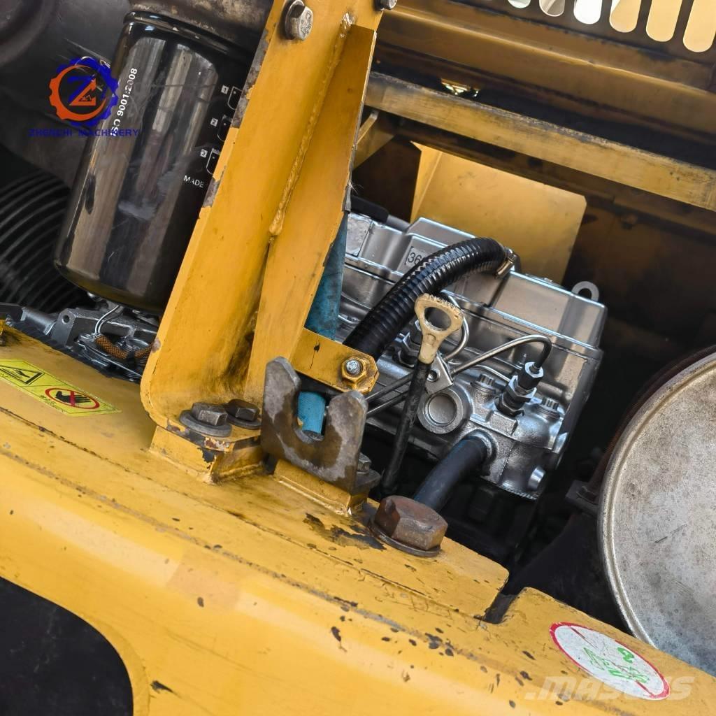 CAT 308 D Midikoparki  7t - 12t