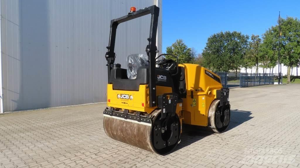 JCB CT430-140 Walce dwubębnowe