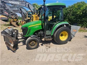 John Deere 3720 Ciągniki rolnicze