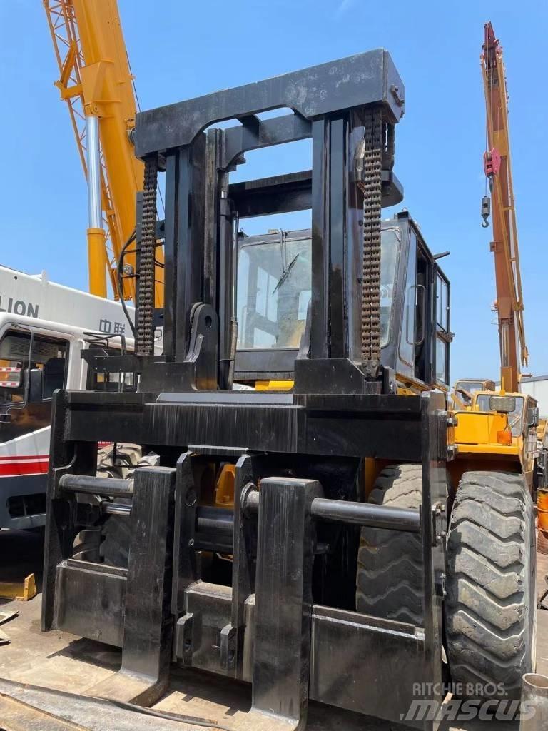 Komatsu 30 Ton Wózki Diesla