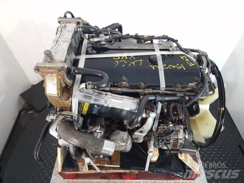 Isuzu 4HK1E6C Silniki