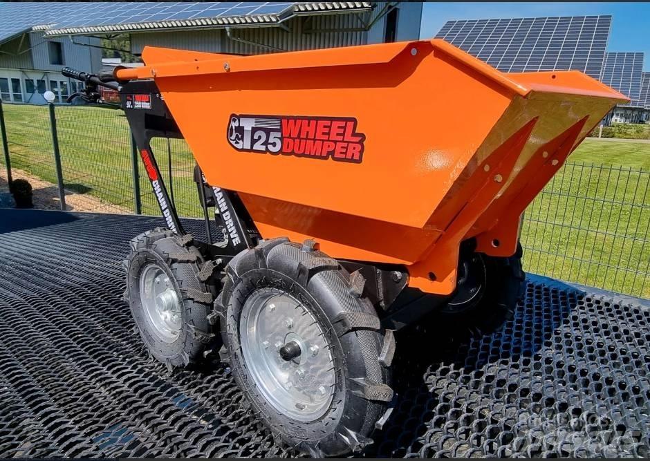  Dumper T25 Wozidła kolebkowe