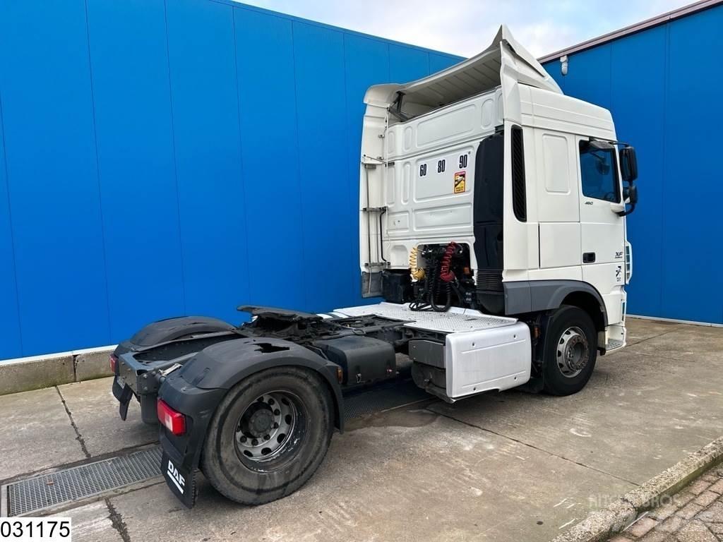 DAF XF 460 EURO 6 Ciągniki siodłowe