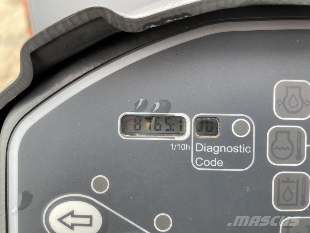 Hamm HD 14 VV Walce dwubębnowe