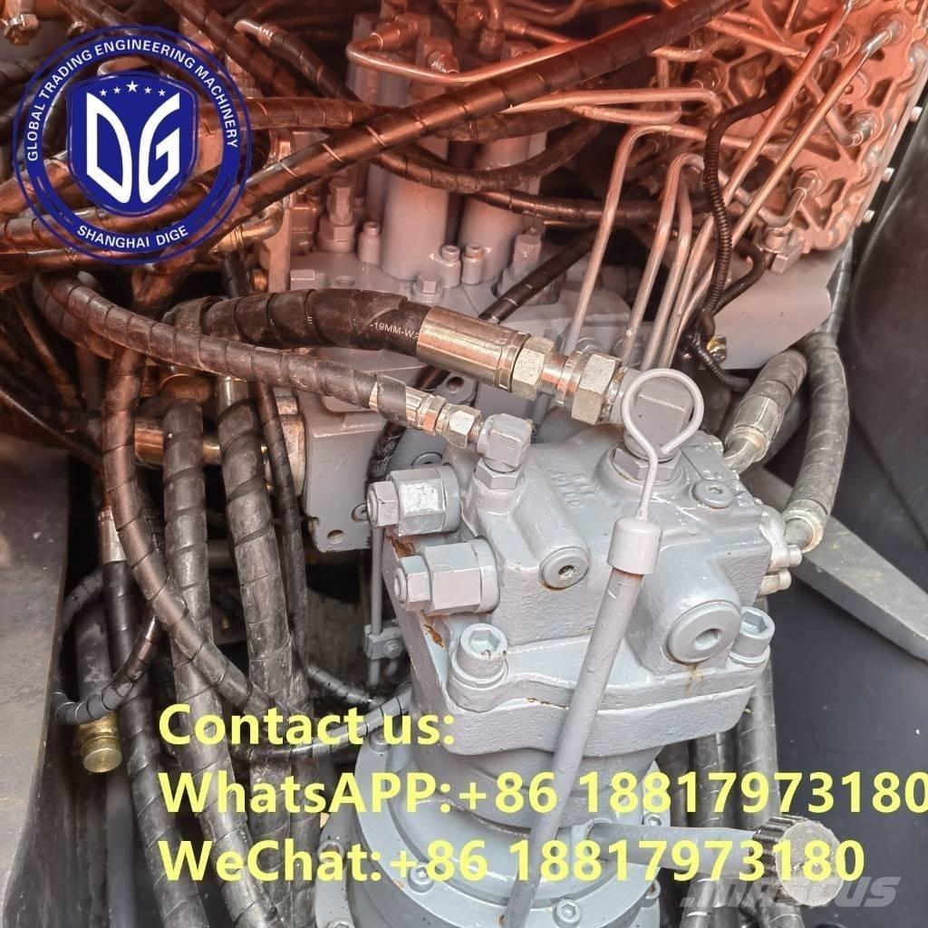Hitachi ZX 120 Koparki gąsienicowe