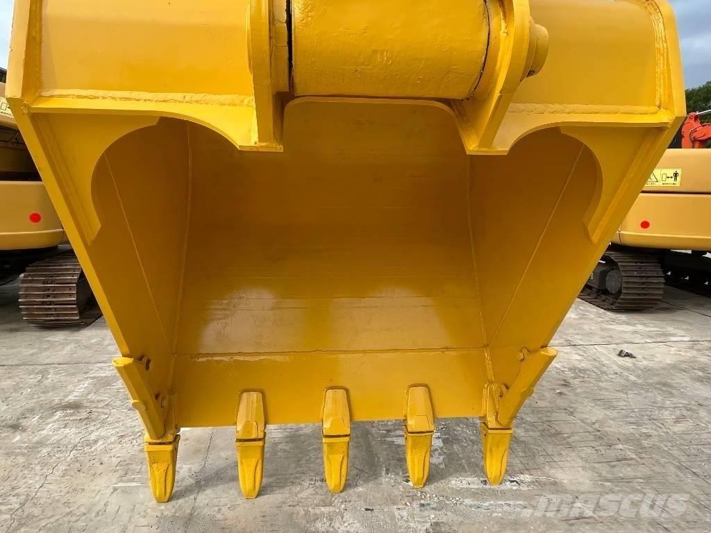 Komatsu pc400-8 Koparki gąsienicowe