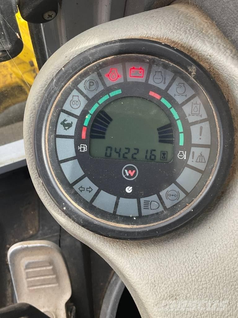 Wacker Neuson 50 Z3 Minikoparki