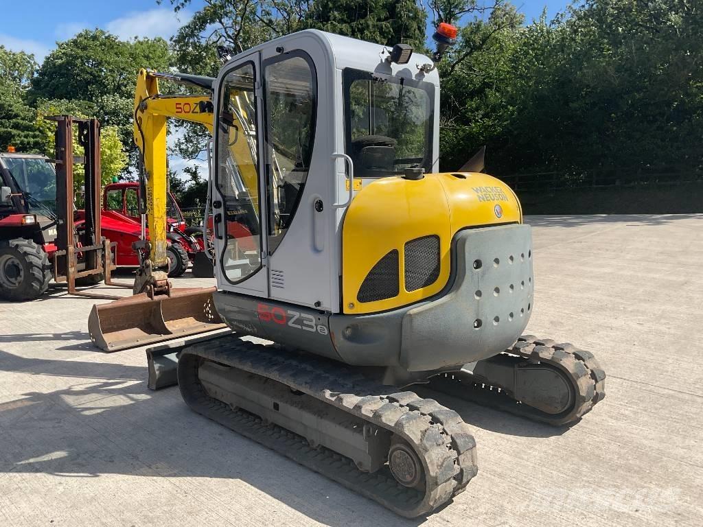 Wacker Neuson 50 Z3 Minikoparki