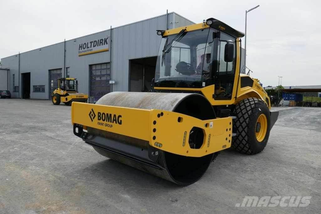 Bomag BW 213 DH-5 Zagęszczarki gruntu