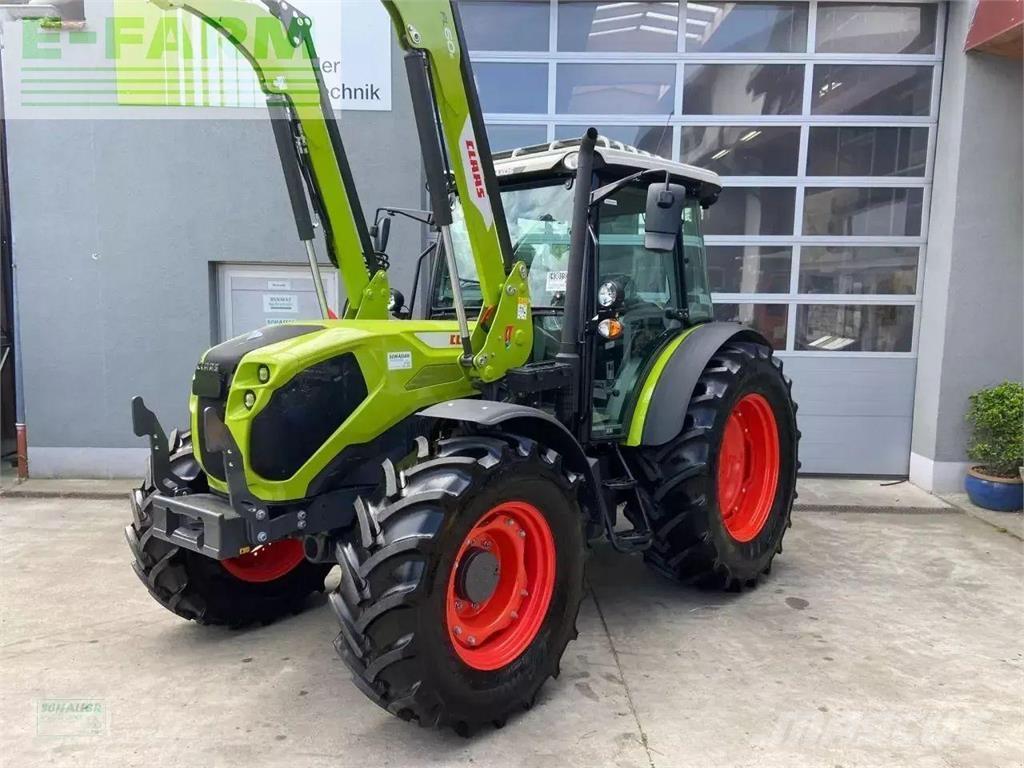 CLAAS axos 240 Ciągniki rolnicze