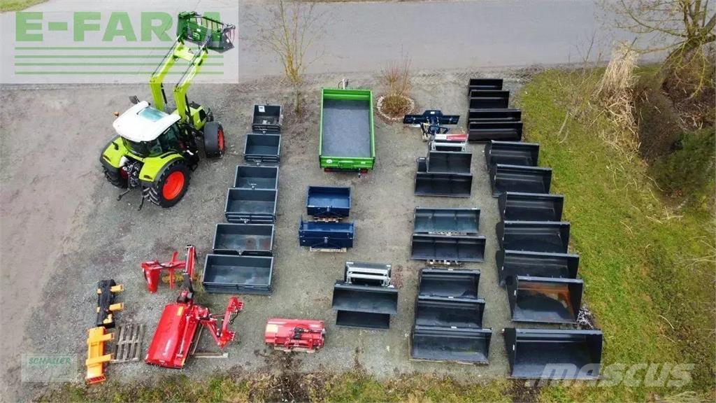 CLAAS axos 240 Ciągniki rolnicze