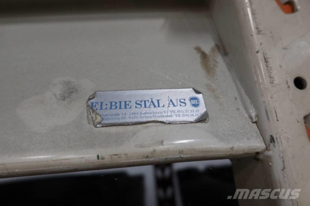  PALLEREOL Regały do palet