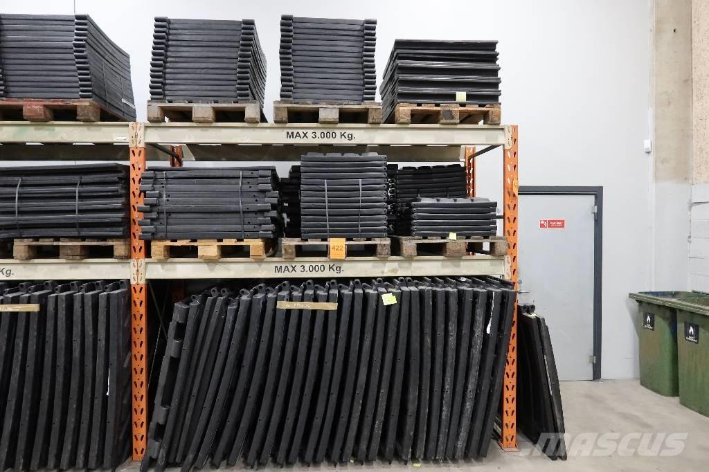 PALLEREOL PALLEREOL Regały do palet