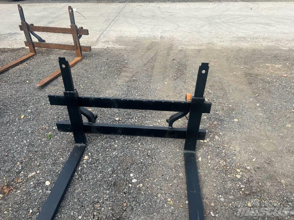 Ålö PALLET TINES Inny sprzęt do załadunku i kopania