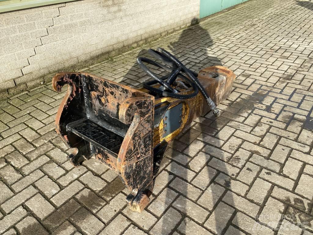 Indeco MES 1500 Młoty hydrauliczne