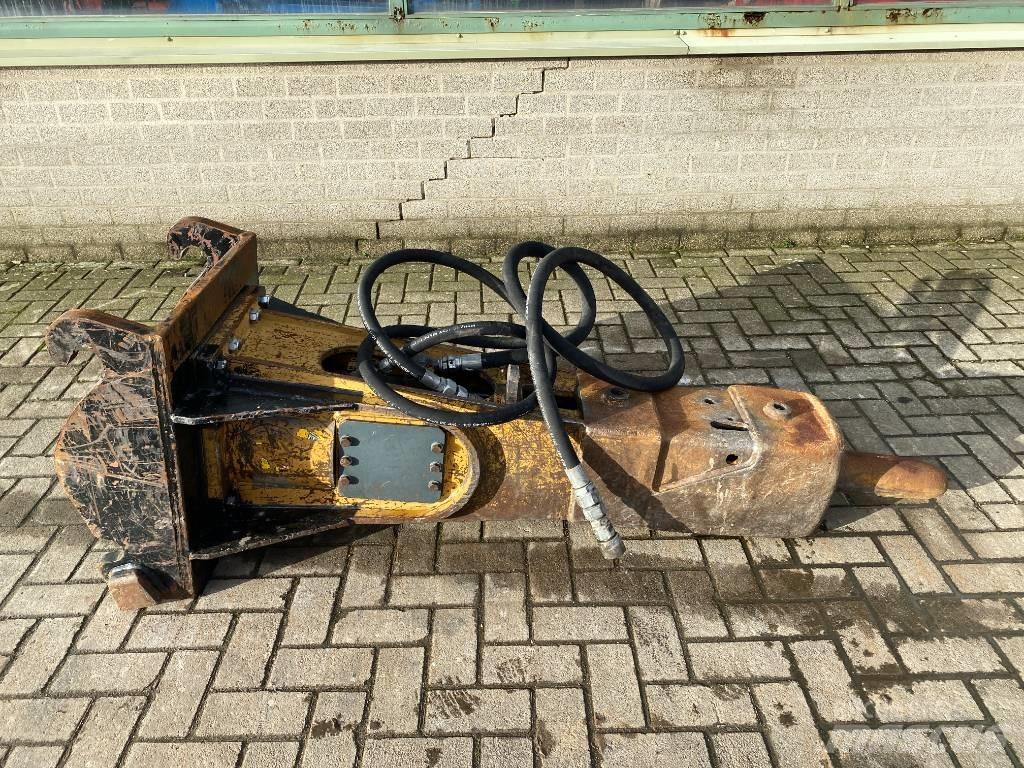 Indeco MES 1500 Młoty hydrauliczne