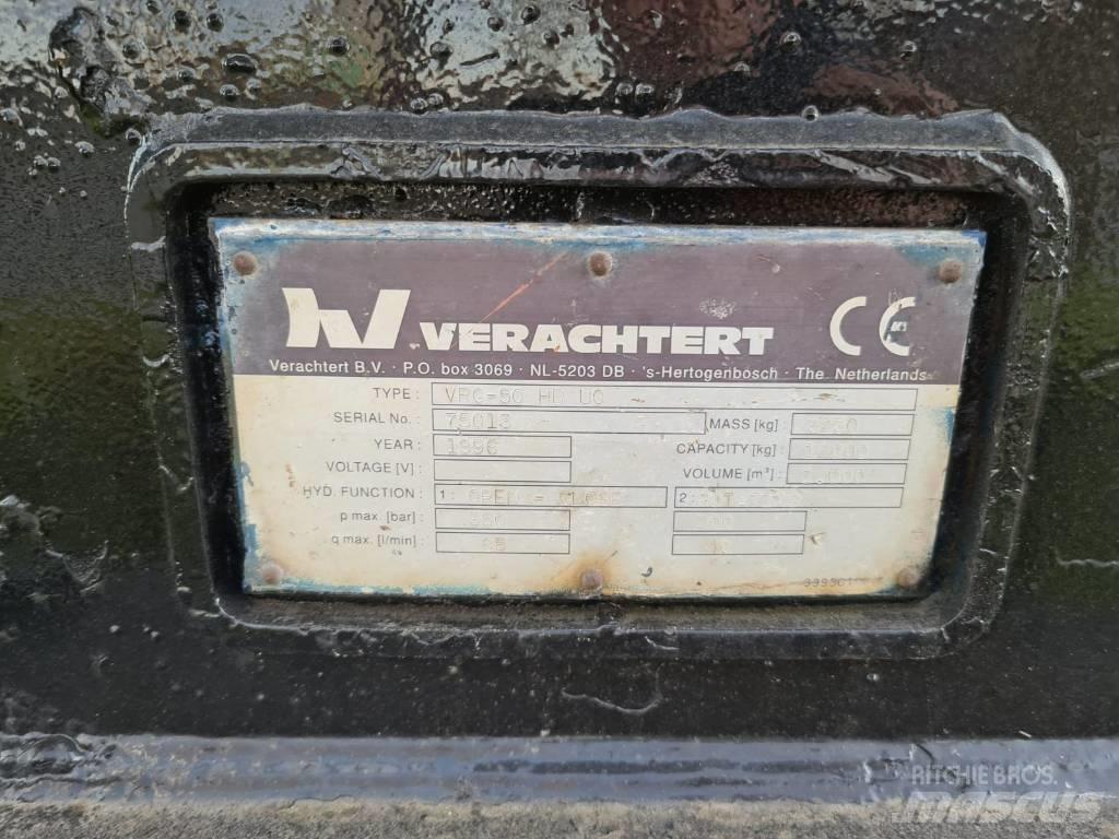 Verachterd vrg 50 Chwytaki