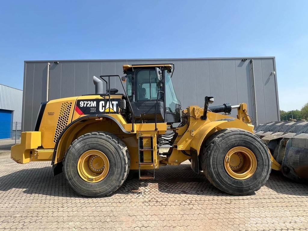 CAT 972M XE Ładowarki kołowe