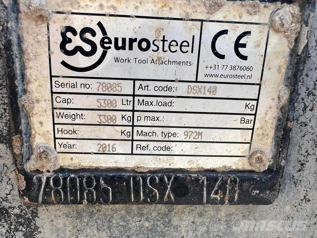 CAT 972M XE Ładowarki kołowe