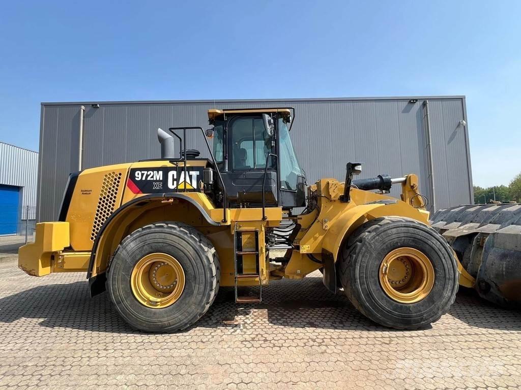 CAT 972M XE Ładowarki kołowe