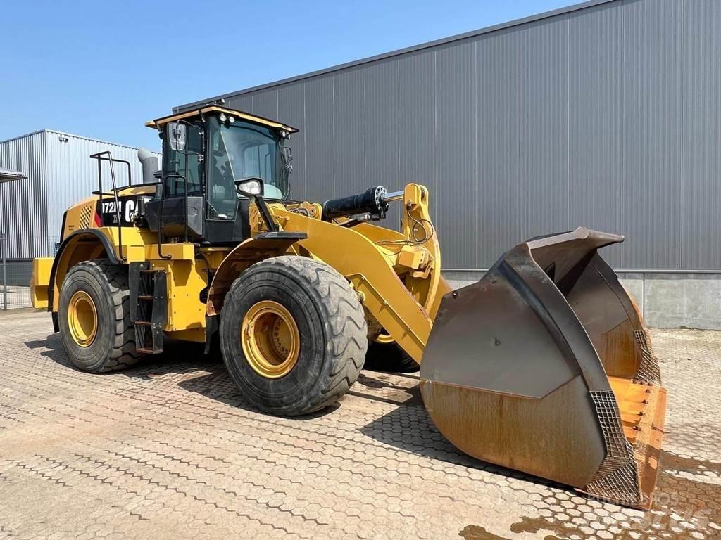 CAT 972M XE Ładowarki kołowe