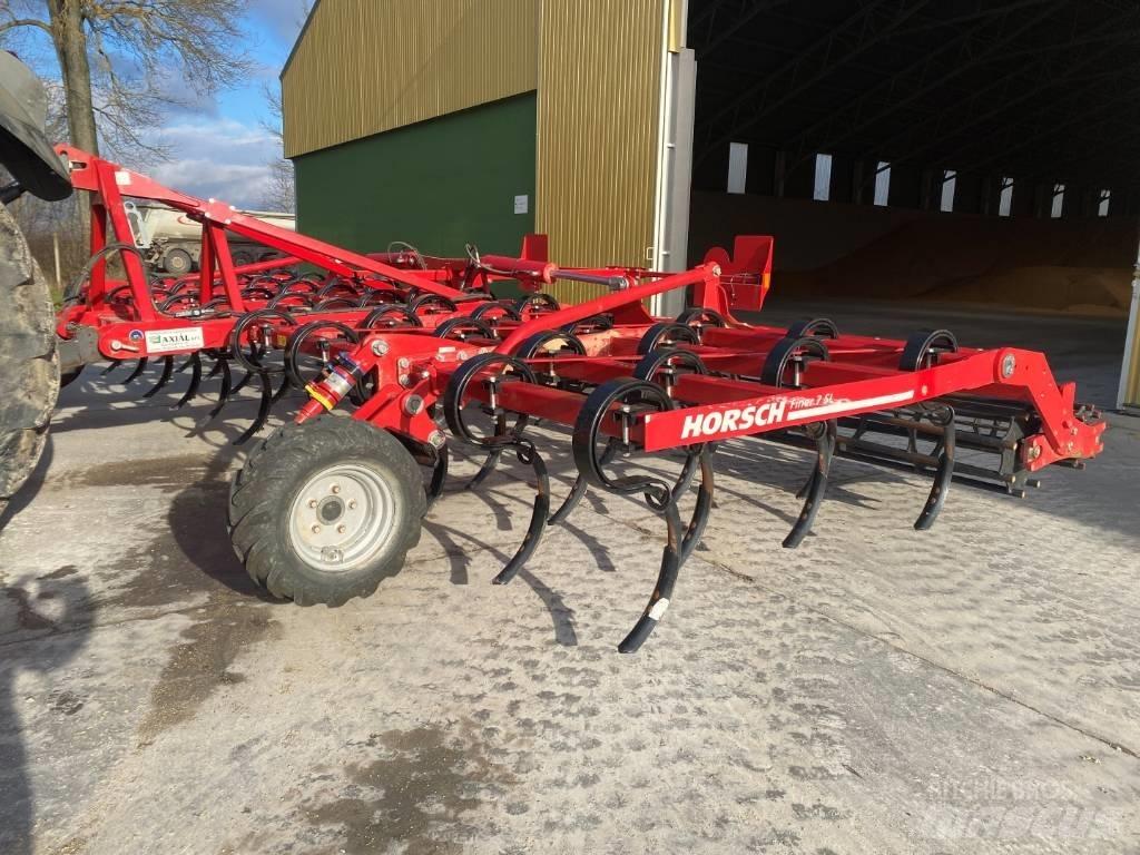 Horsch Finer 7 SL Kultywatory