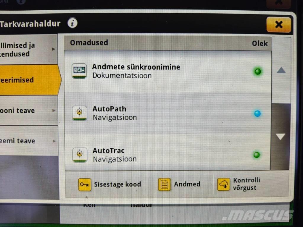 John Deere 6215 R Ciągniki rolnicze