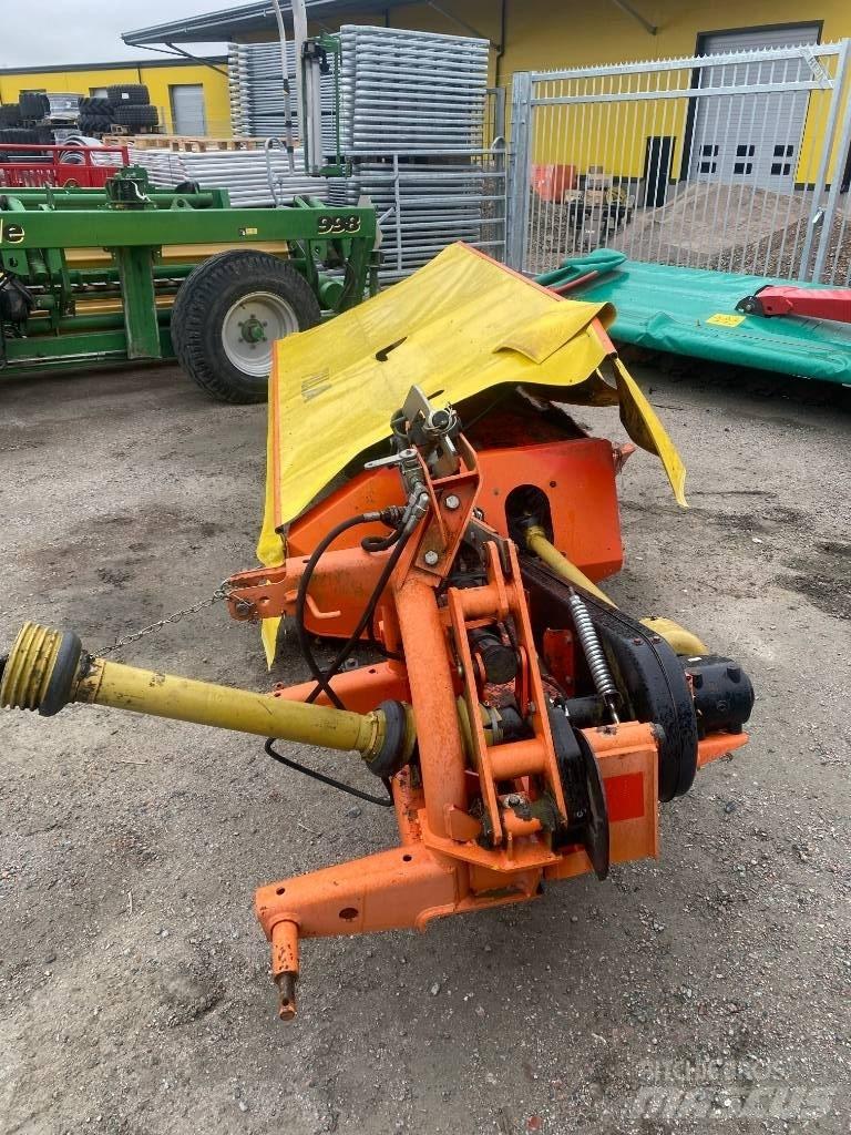 Fella SM 320 Kosiarki