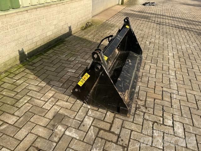 Bobcat Bak Łyżki do ładowarek