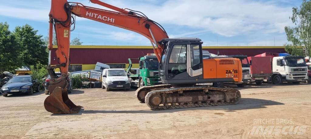 Hitachi ZX 210 LC-3 Koparki gąsienicowe