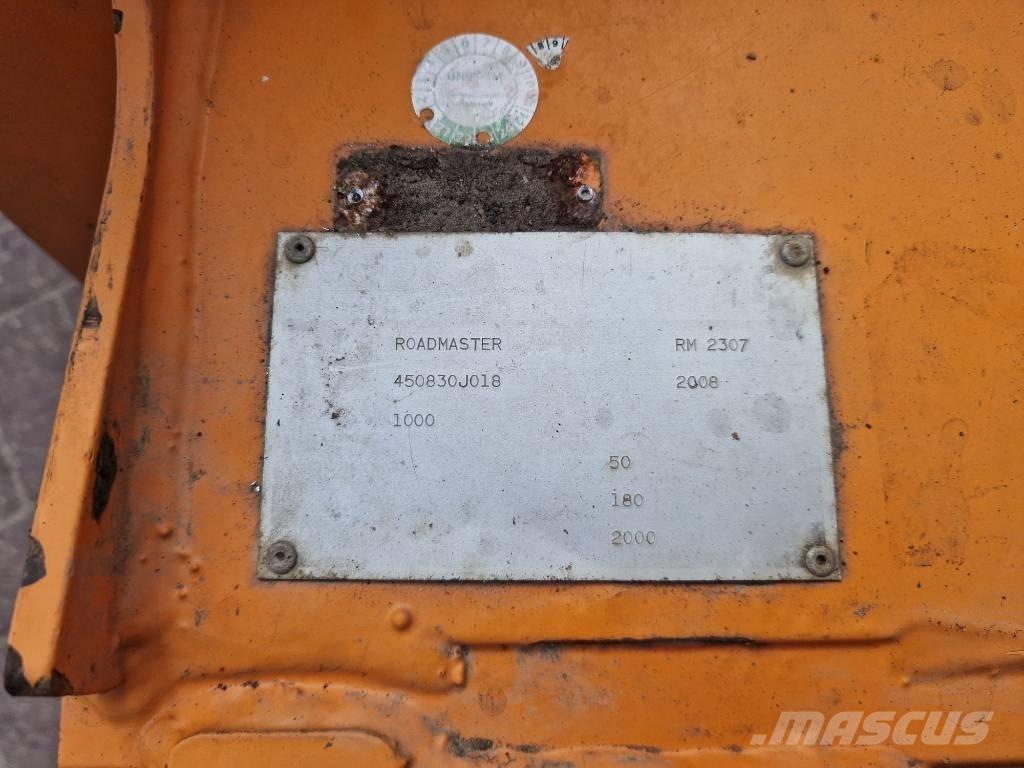 Votex RM 2307 Kosiarki łąkowe i wykaszarki