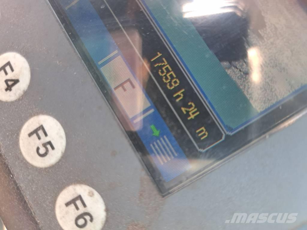 Fuchs MHL 340 D Koparki przeładunkowe