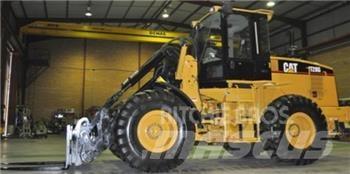 CAT IT28G Ładowarki kołowe