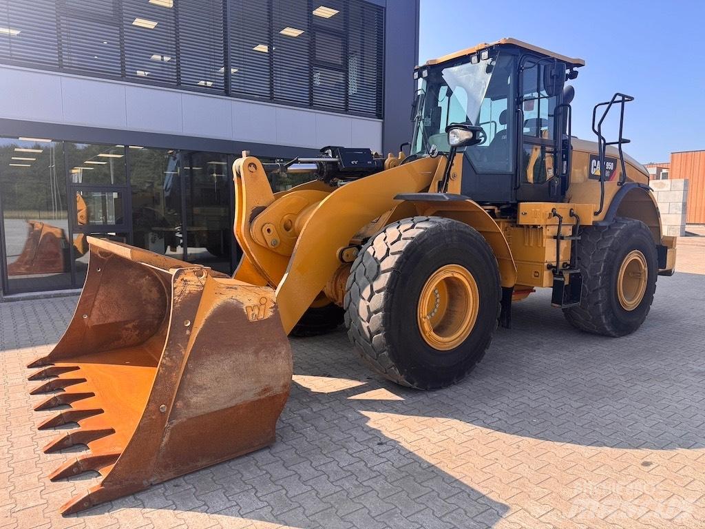 CAT 950 GC Ładowarki kołowe