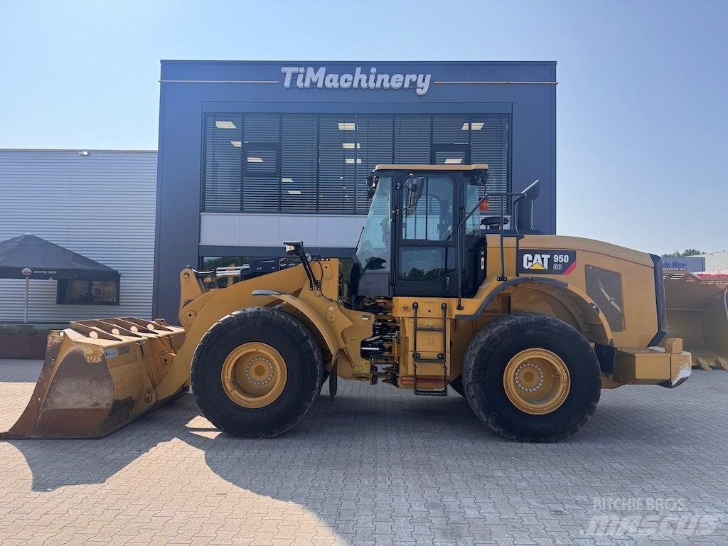 CAT 950 GC Ładowarki kołowe