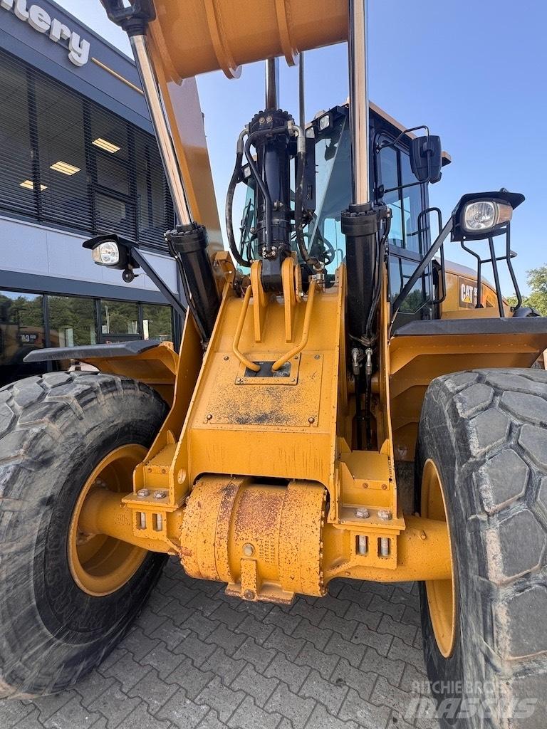 CAT 950 GC Ładowarki kołowe