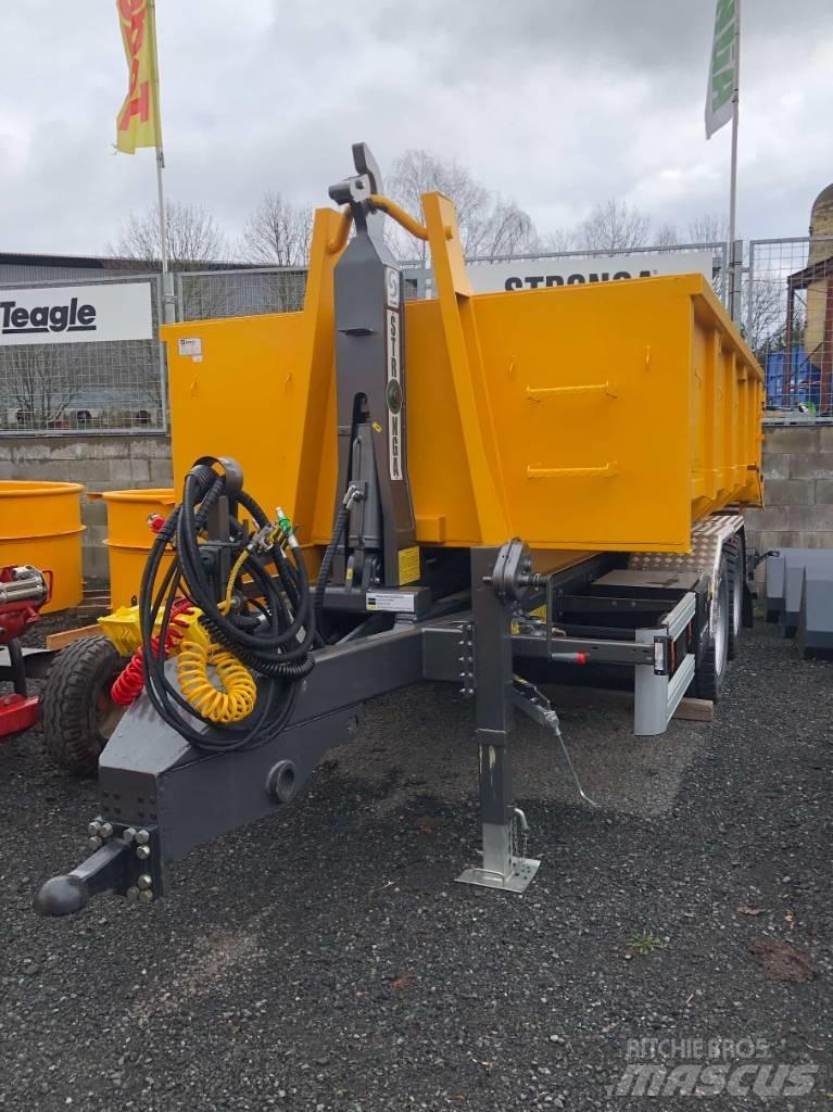 Stronga HL014D Komunalne - Inne
