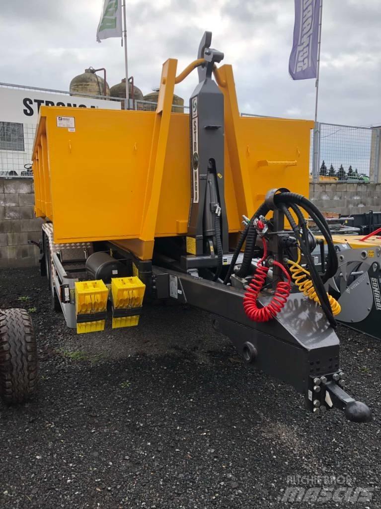 Stronga HL014D Komunalne - Inne